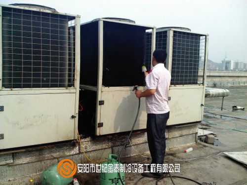 為什么要定期清洗中央空調(diào)？